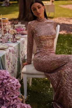 Heather - Rose Gold -A L’Amour The Label 100 08dd6eac 4542 4d17 b662 f5d323a27303