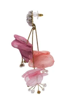 Emilita Pink Petal Earrings 10 Emilita Pink Petal Earrings -A L’Amour The Label 101 09f7109e ac74 45a5 a8cf 8f9baf654d9d