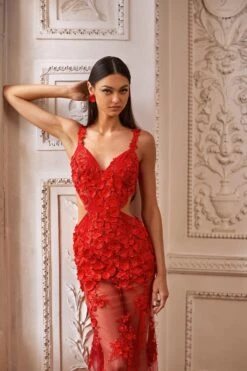 Fiorenza - Red -A L’Amour The Label 101 2ffdcf86 ecba 4692 a3d3 f4aa734747e0