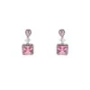 Remi Pink Embellished Earrings 1 Remi Pink Embellished Earrings -A L’Amour The Label 103 32341646 efd5 4760 a9d2 a6f44247cdc4