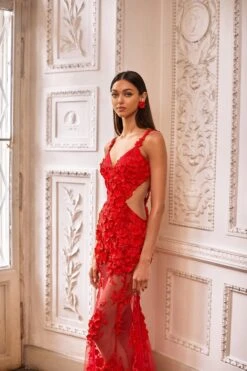 Fiorenza - Red -A L’Amour The Label 105 e77429b1 4312 40a6 9920 39081e662dbf