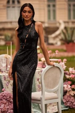 Hailey - Black 11 Hailey - Black -A L’Amour The Label 106 f699cc0d 21a2 458e 9f04 5096e82a0dc6