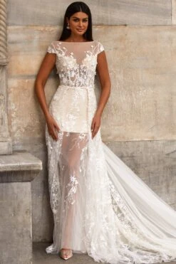 Alara Gown -A L’Amour The Label 10 61d767e5 a798 46a9 99fc 90fd49ba6733