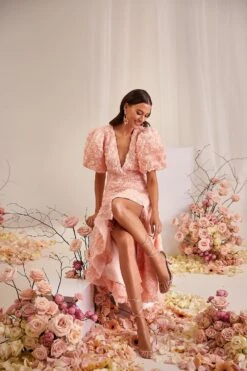 Simona Dress -A L’Amour The Label 10 a1644cdc cef3 4f69 91a9 9c17c80f6f69