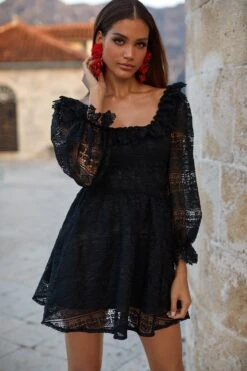 Sierra Dress 19 Sierra Dress -A L’Amour The Label 10 e3fe6415 6487 47b3 8c83 804ebf4b1bce