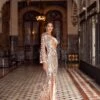 Iza Sequin Gown - Rose Gold -A L’Amour The Label 112 5522522e 4055 4e84 8080 b4182ed7c33a