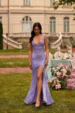 Courtney - Lilac -A L’Amour The Label 113 b5cee703 81be 45a9 8e41 647b1561e311