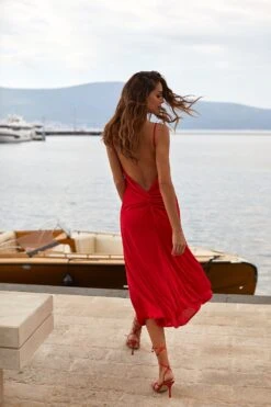 Roza Dress -A L’Amour The Label 114 5ee6f58e f1fe 4a33 9938 2db50e263a5b