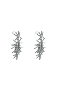 Anais Silver Statement Earrings 6 Anais Silver Statement Earrings -A L’Amour The Label 116 78268fe3 31d7 4aea 9251 60efa3455f32