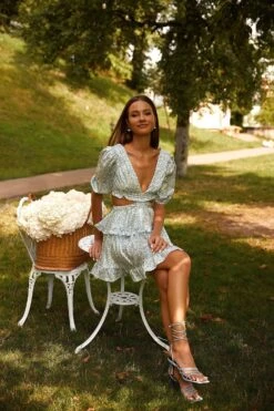 Lyna Cut Out Mini Dress -A L’Amour The Label 117 b8ee05ee cbef 4fc6 b9b4 a2bfee0a93b7