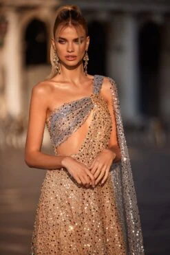 Saffira - Beaded -A L’Amour The Label 11 3c5bc585 7223 4ec4 aea6 762a0d7bae39