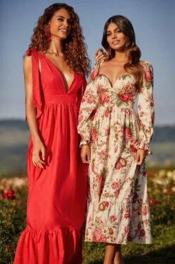 Cellina Maxi Dress 24 Cellina Maxi Dress -A L’Amour The Label 11 7fc5d899 ac18 479d aaeb e6cfe1b18d3a