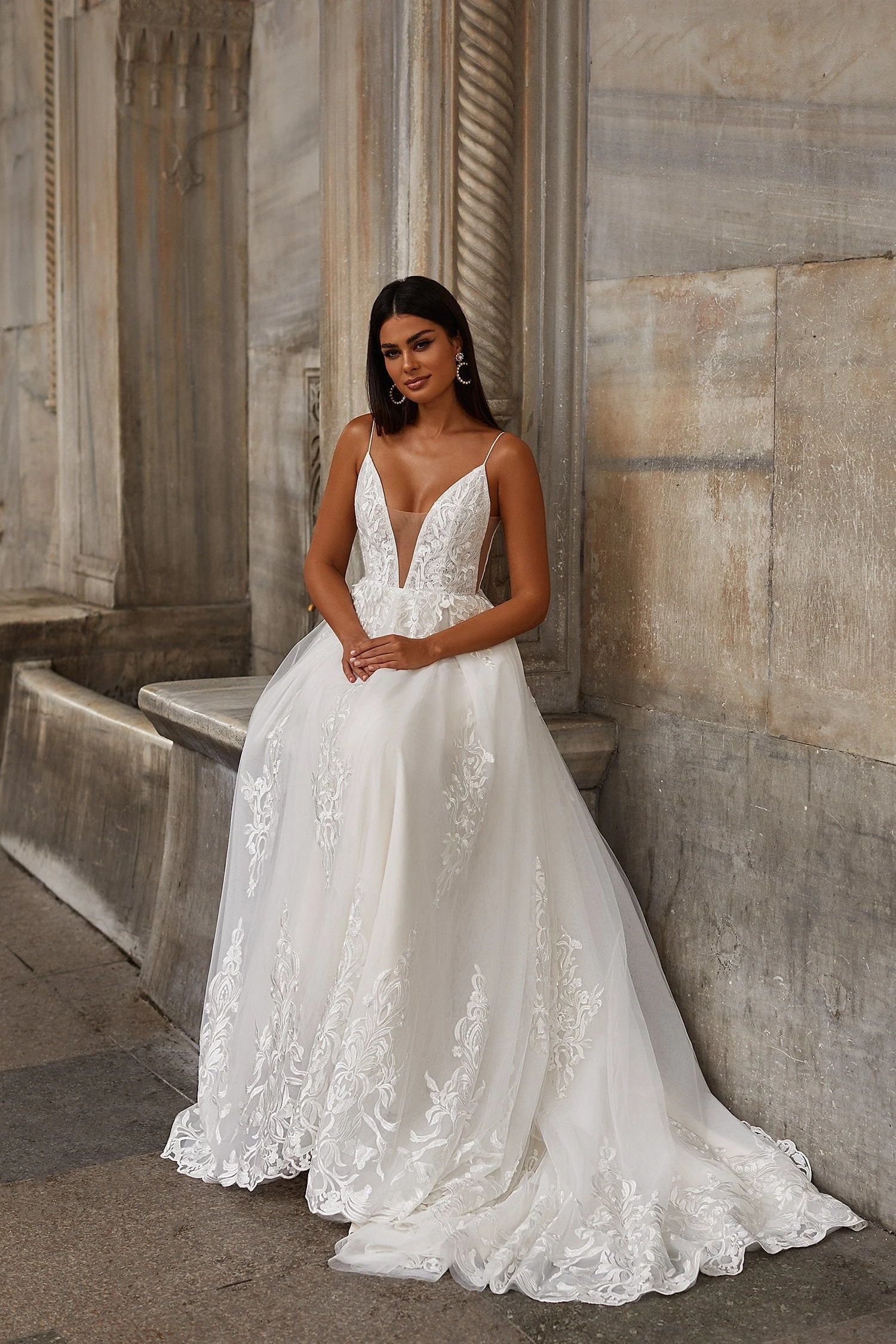 Ela Gown 9 Ela Gown - Image 7