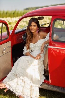 Violette Dress 11 Violette Dress -A L’Amour The Label 128 2b1a61d5 d86d 43e3 8bb2 eb26cdcc0bc4