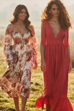 Cellina Maxi Dress 25 Cellina Maxi Dress -A L’Amour The Label 12 7d212c3e bd62 46e1 8836 c4ab249727a2