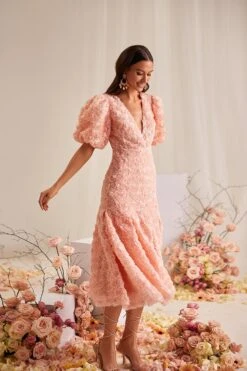 Simona Dress -A L’Amour The Label 12 ced581a9 e32c 4e44 afcf 2c02f4086699