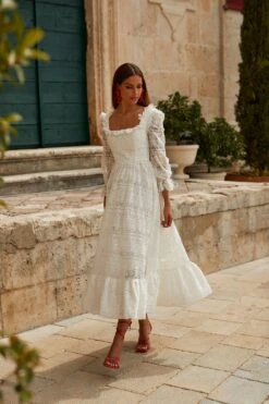 Renata Dress -A L’Amour The Label 139 02c07daf 6258 48f0 8b83 1c1e0f6a8ab5