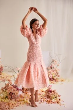 Simona Dress -A L’Amour The Label 14 73a2ff72 8926 49ec 89d4 a63707bf4e94