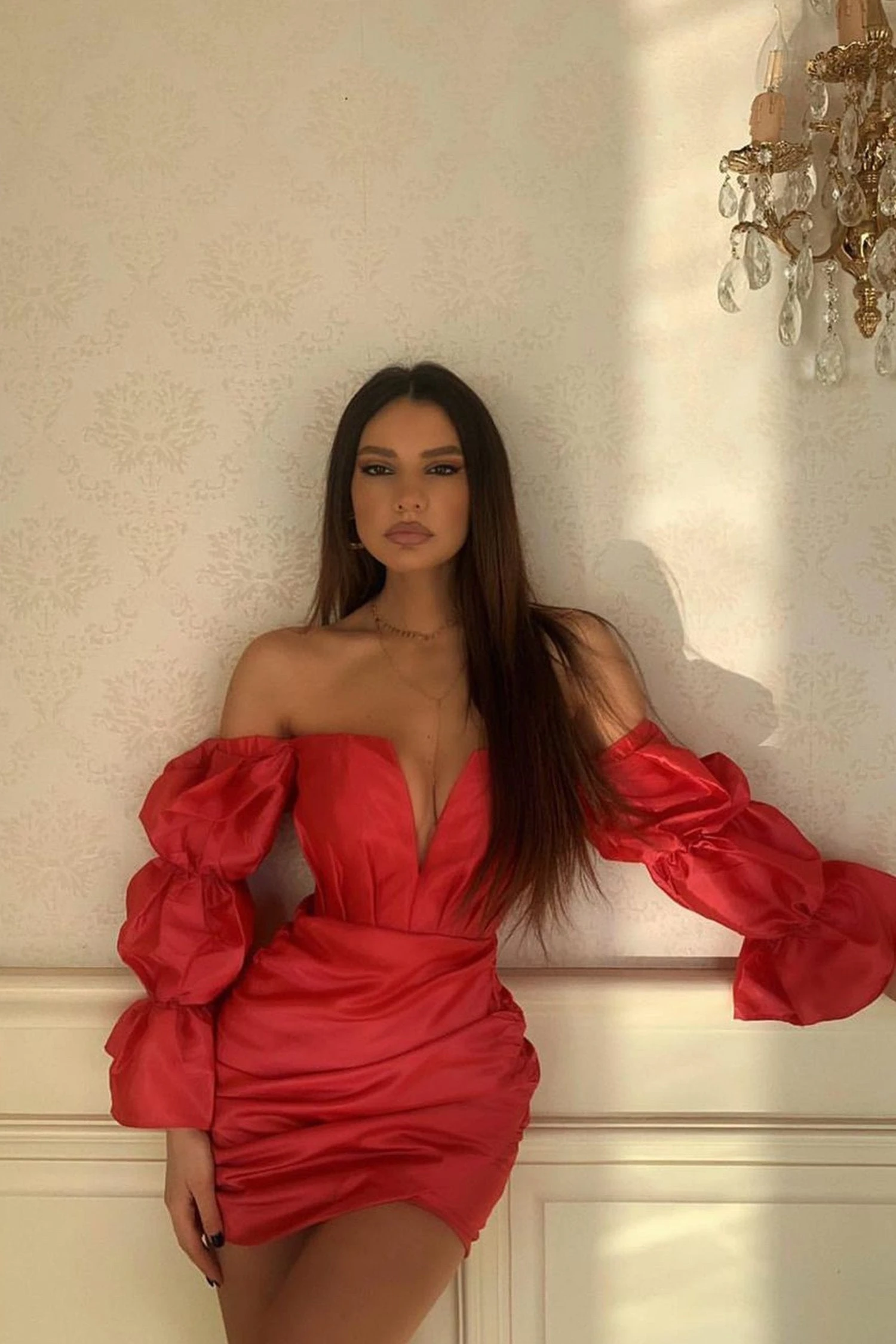 Celo Dress - Hot Pink 4 Celo Dress - Hot Pink - Image 2