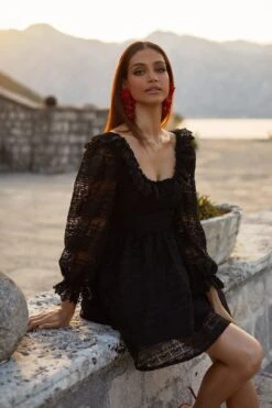 Sierra Dress 23 Sierra Dress -A L’Amour The Label 15 2bb3db54 8790 4ffe bade e49d3fcfe62e