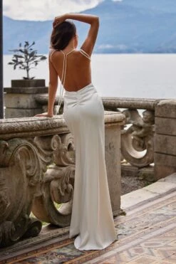 Elizabeth - White -A L’Amour The Label 15 34c5e0e1 51cf 4d36 98d2 85c9fff11a36