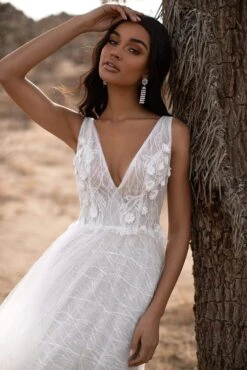 Hazel Gown 10 Hazel Gown -A L’Amour The Label 16 04641af4 628e 4c05 9628 32f337bce4f4