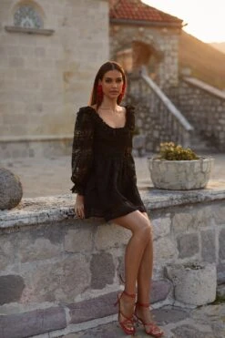 Sierra Dress 22 Sierra Dress -A L’Amour The Label 16 4630ce9a 2058 44e2 96df 4516a37b15b3