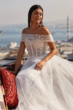 Sibeli Gown -A L’Amour The Label 16 5f7f26ea 239b 42e5 8d4c b9abc2eb7593