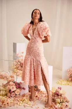 Simona Dress -A L’Amour The Label 16 f2b27c48 34ac 40f4 8506 6e597fdf686d