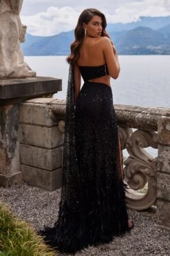 Delphie - Black -A L’Amour The Label 171 760e8f30 4d93 4346 8ae6 b4c4e1731a08