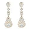 Manon Rose Gold Teardrop Earrings 1 Manon Rose Gold Teardrop Earrings -A L’Amour The Label 17 6b2d2b11 b087 4165 9d7e 716451de208d