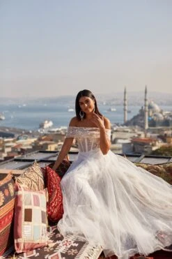 Sibeli Gown -A L’Amour The Label 18 2111d91e 4a4e 4a8f 9d5b 01d10072d4d2