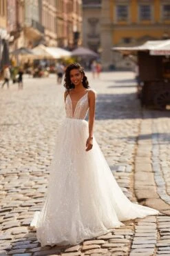 Avery Gown -A L’Amour The Label 18 77f4e132 ce0e 482f 8bbc fd5510029209