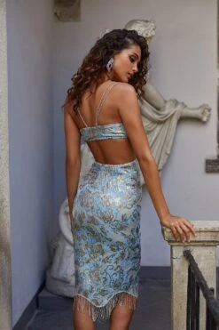 Lena Dress -A L’Amour The Label 19 4c9a6f92 7bf9 46cf b107 bf3b7cf91222