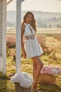 Lea Dress -A L’Amour The Label 19 d773f42d 0517 4d01 8fd9 49a9c38ea161