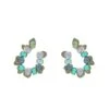 Kasia Multicoloured Gem Earrings -A L’Amour The Label 1 0428fcbe e7c9 4fec af67 1d45e9b2424e