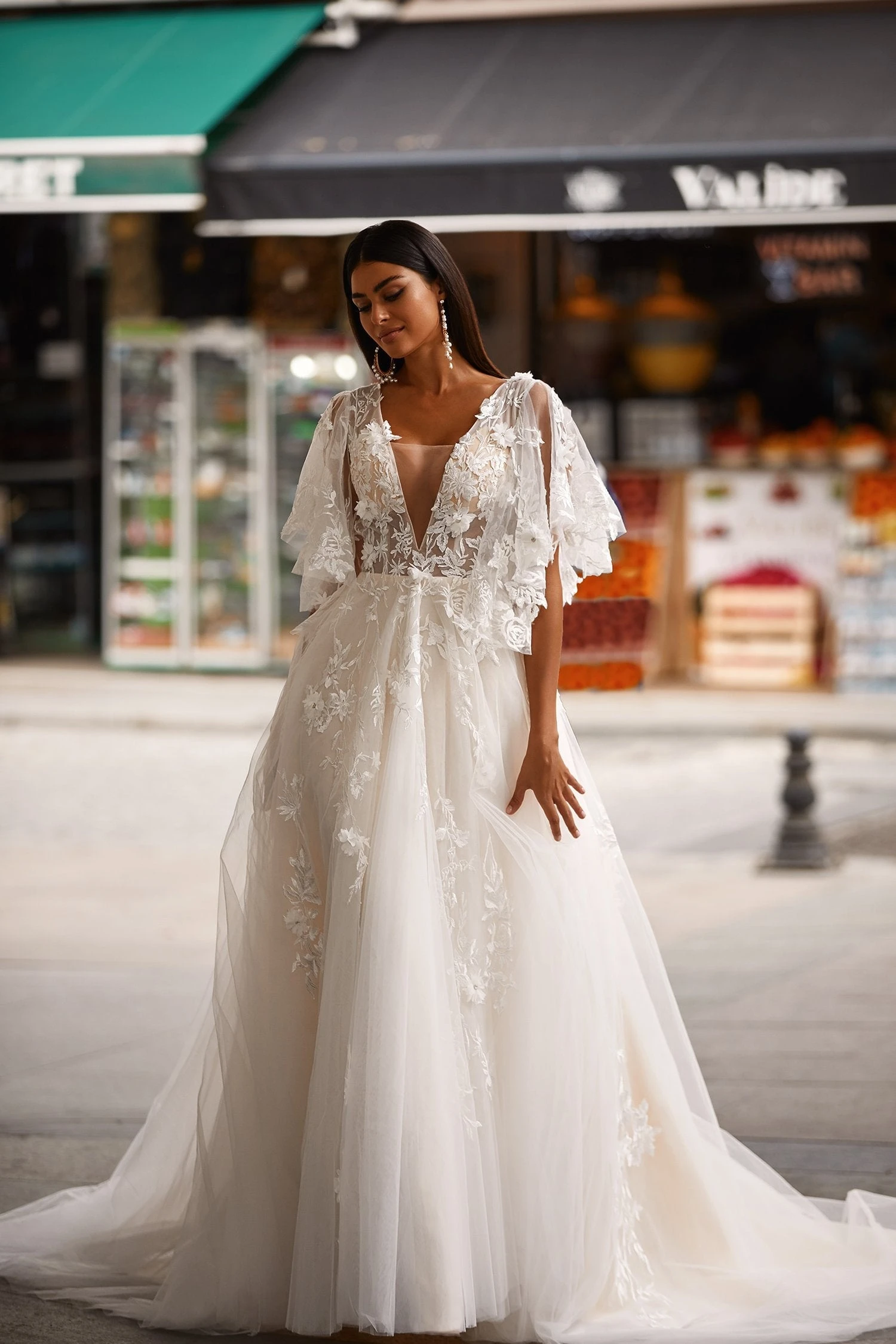 Roxelana Gown 8 Roxelana Gown - Image 6