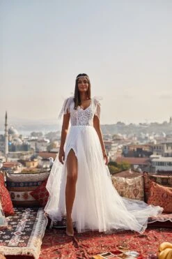 Ceyda Gown -A L’Amour The Label 1 693a422a 16ed 473d 85da 2d46d63c548d