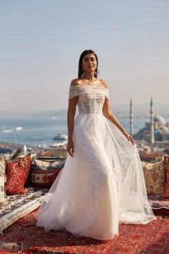 Sibeli Gown -A L’Amour The Label 20 d107ab2a b05c 4fc0 ba3f bb787037100a