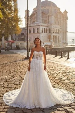 Pinar Gown 8 Pinar Gown -A L’Amour The Label 21 b083b37e 95f8 445b 9833 eee0ac6e6406