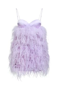 Kaila Dress - Lilac -A L’Amour The Label 21 fd67a16f 7fdf 44ba bc42 7738f049584e