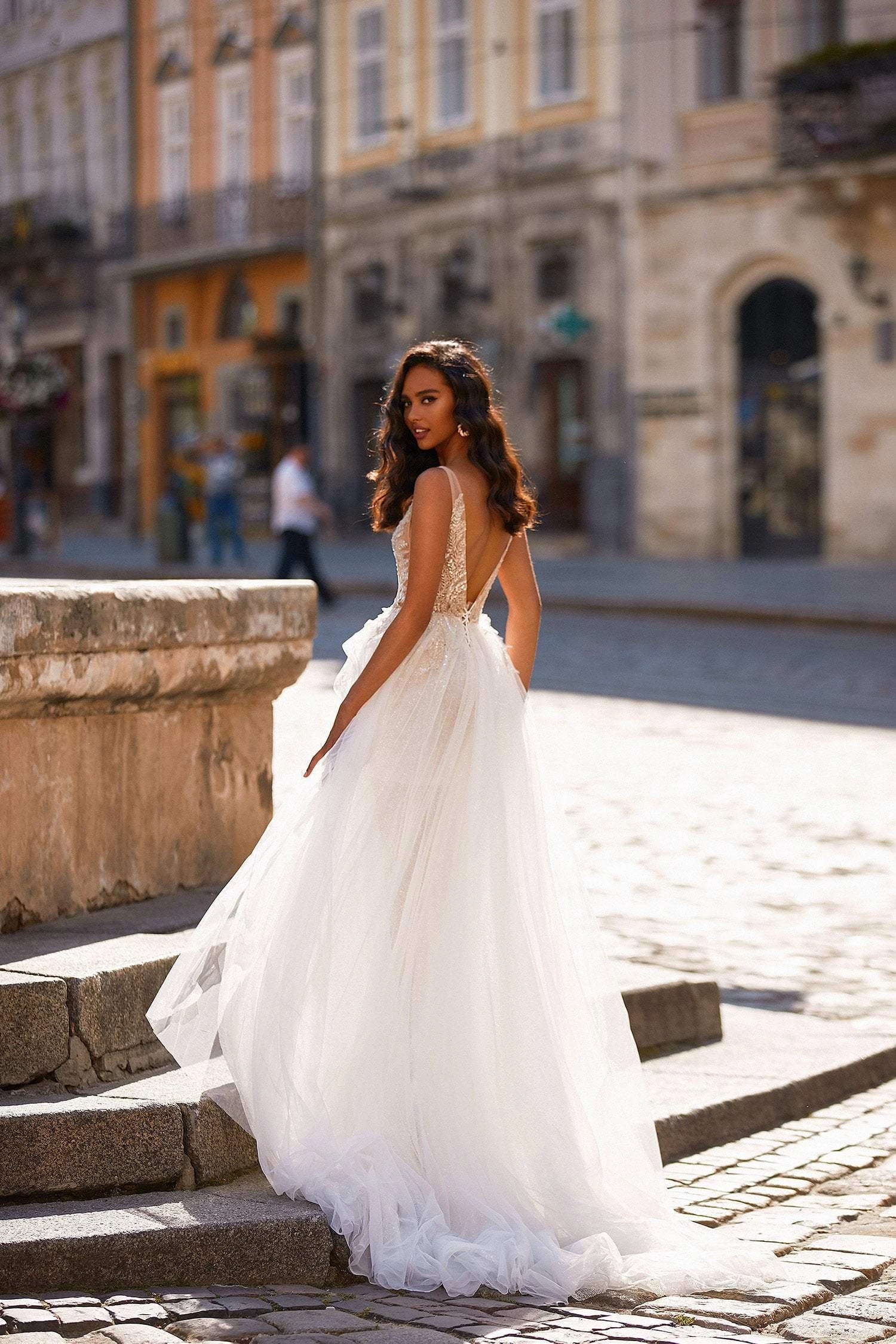 Cecile Gown 4 Cecile Gown - Image 2