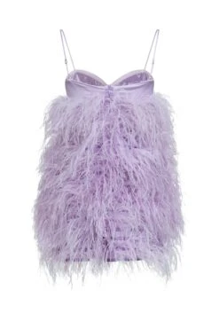 Kaila Dress - Lilac -A L’Amour The Label 22 d6d3b09f b6a2 45a3 b0f6 2c16d44600a1