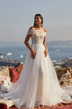 Sibeli Gown -A L’Amour The Label 23 5f750bdb 4913 4ff5 8849 f80979447da9