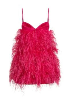 Kaila Dress - Hot Pink -A L’Amour The Label 23 a74fd9d1 f77a 44c9 8fb7 e90b424e725b