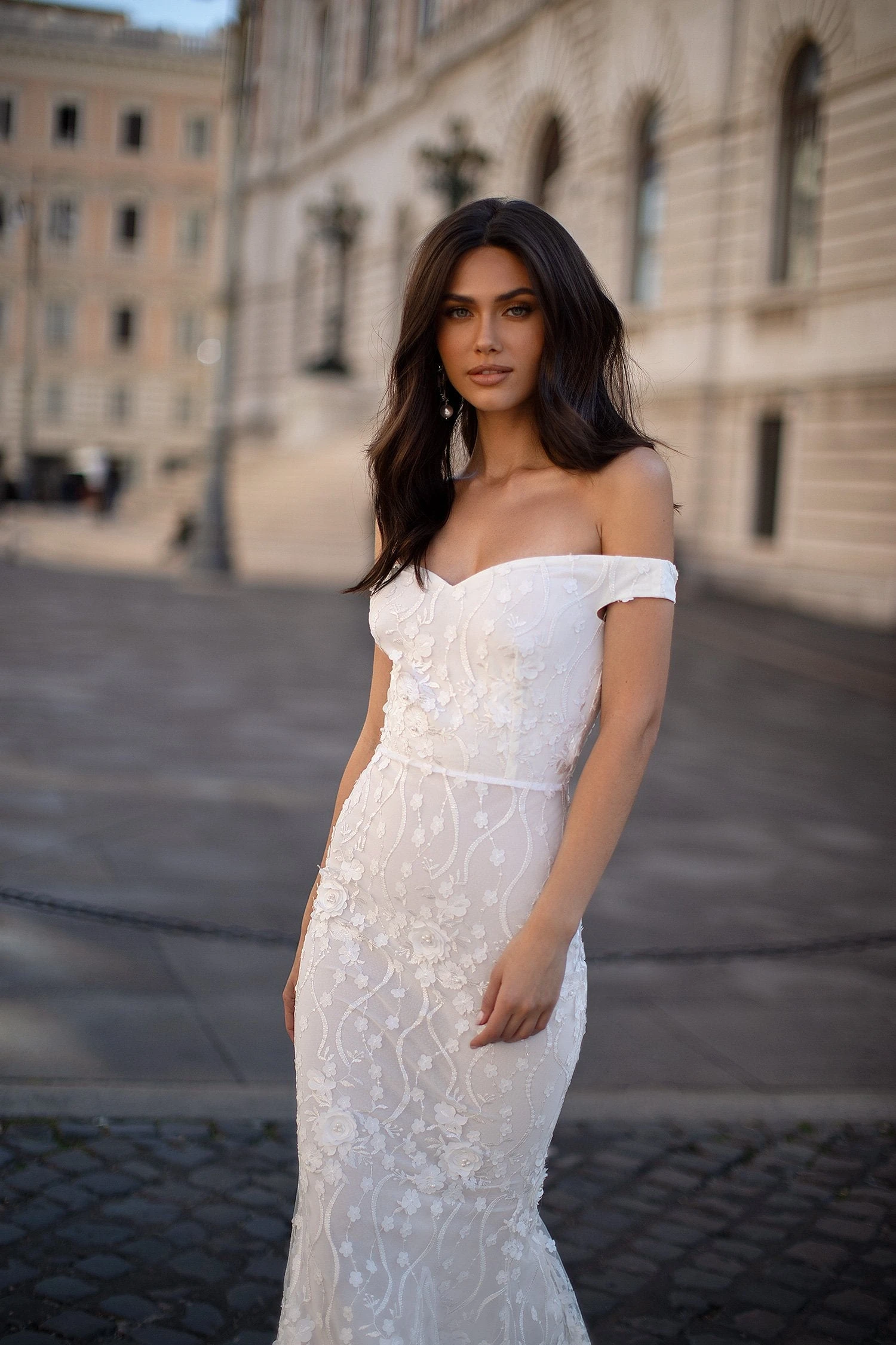 Dalia - White 7 Dalia - White - Image 5