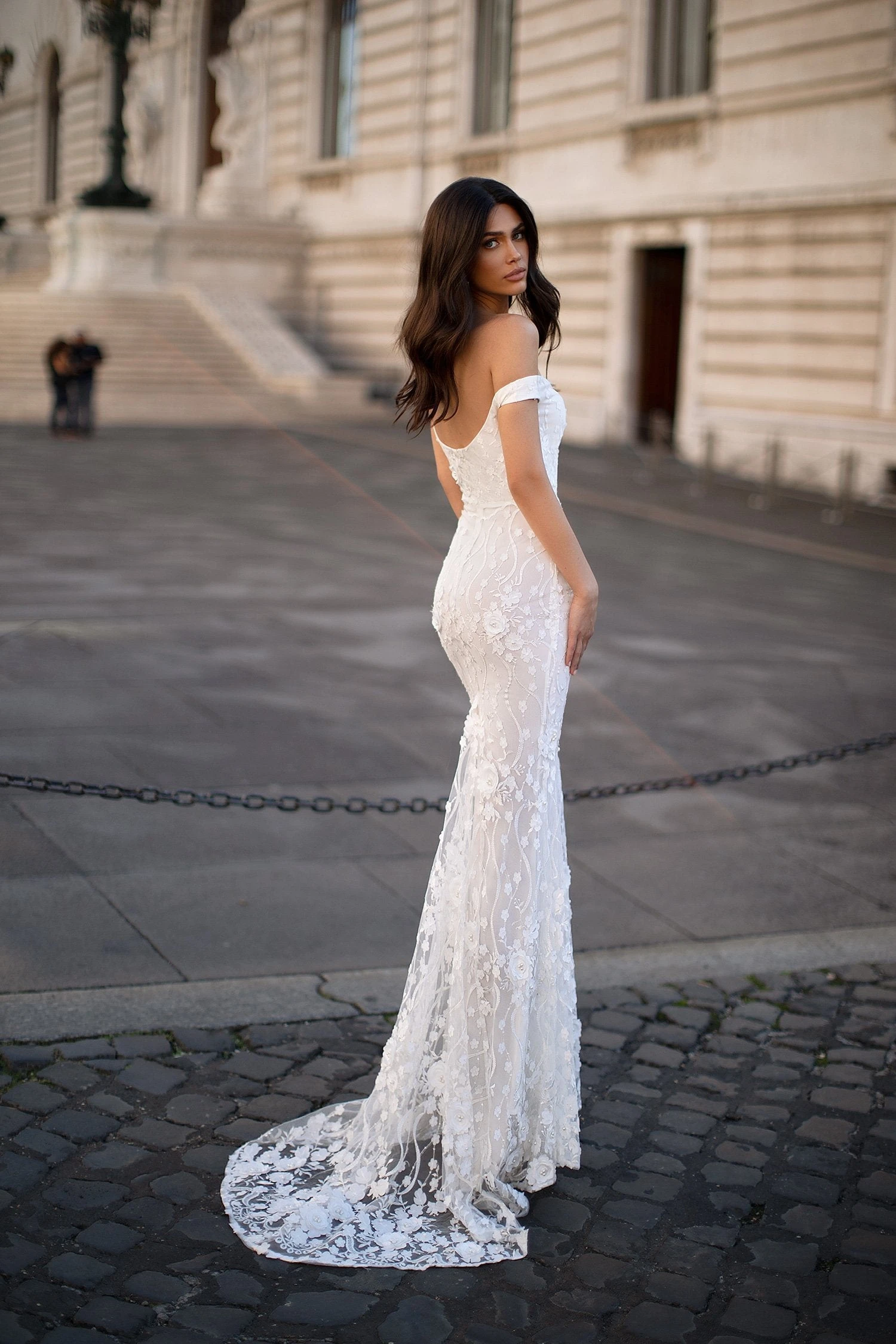 Dalia - White 4 Dalia - White - Image 2