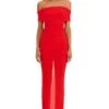 Nera Dress - Red -A L’Amour The Label 24 4c2b4c1f 5c44 412e aa78 9b91faa2a8fa