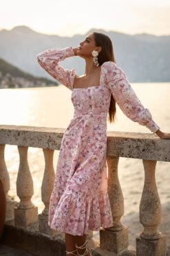 Sanela Dress -A L’Amour The Label 25 6a8c6412 08f0 465e 9733 547ad3dc010d