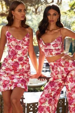 Monaco Pants -A L’Amour The Label 25 d9e44bb5 f85c 4b4a 8916 9457f4e61335